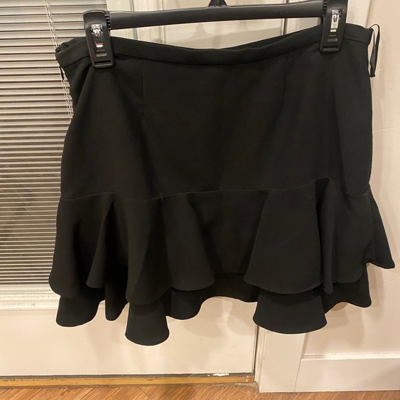 Ralph Lauren Black Skirt - Picture 3 of 4